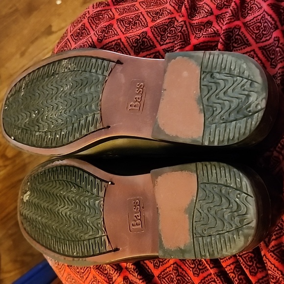 Bass Katherine Weejun Loafers - Picture 6 of 9